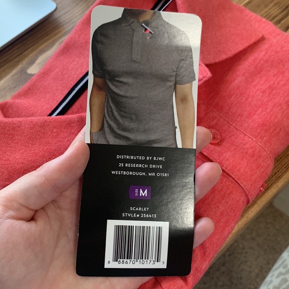 Polo-Style Shirt - Picture 3 of 3